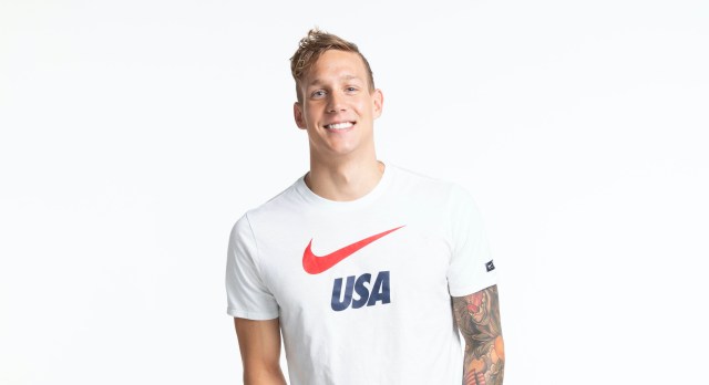 Caeleb Dressel
